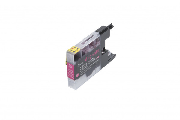 Kompatible Tintenpatrone LC1280XLM, 19ml für den Drucker Brother (ORINK BULK)