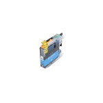 Cartuccia d'inchiostro compatibile LC225XLC, 15ml Fogli per stampanti Brother (ORINK BULK)
