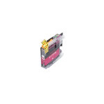 Cartuccia d'inchiostro compatibile LC225XLM, 15ml Fogli per stampanti Brother (ORINK BULK)