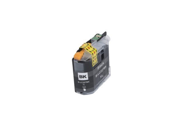 Компатибилен мастилен пълнеж LC227XLBK, 28ml листове за принтери Brother (ORINK BULK)