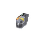 Kompatible Tintenpatrone LC229XLBK, 58ml Seiten für den Drucker Brother (ORINK BULK)