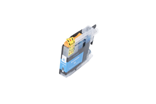 Kompatibilna tinta LC525XLC, 15ml listova za tiskare Brother (ORINK BULK)