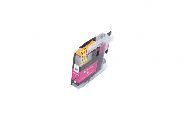 Compatible ink cartridge LC525XLM, 15ml for Brother printers (ORINK BULK)