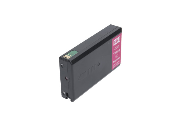 Kompatible Tintenpatrone C13T789340, T789XXL, 40ml Seiten für den Drucker Epson (BULK)
