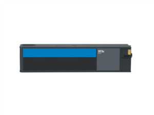 HP Cartuccia d'inchiostro rigenerata F6T81AE, no.973X,  UPDATED CHIP, 110ml (BULK)