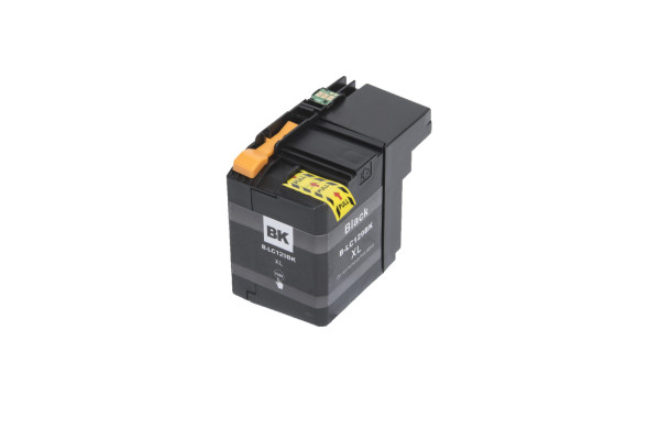 Cовместимый струйный картридж LC129XLBK, 58ml листов для принтеров Brother (ORINK BULK)
