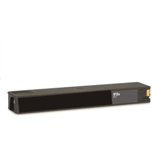 Renovierte Tintenpatrone L0R95AE, no.913A, UPDATED CHIP, 77ml Seiten für den Drucker HP (BULK)