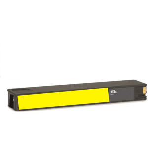 Renovierte Tintenpatrone F6T79AE, no.913A, UPDATED CHIP, 55ml Seiten für den Drucker HP (BULK)
