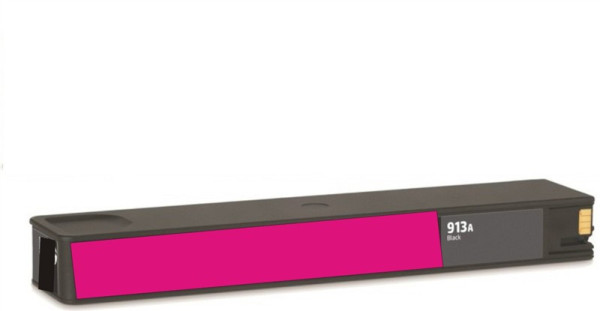 Renovierte Tintenpatrone F6T78AE, no.913A, UPDATED CHIP, 55ml Seiten für den Drucker HP (BULK)