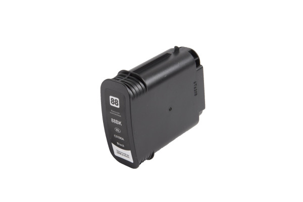 Încărcătură cerneală renovată C9396AE, no.88, 69ml filelor pentru imprimante HP (BULK)