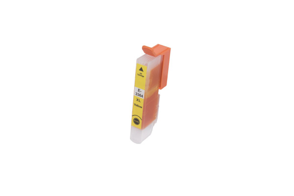 Compatible ink cartridge C13T33644010, 33XL, 13ml yield for Epson printers (ORINK BULK)