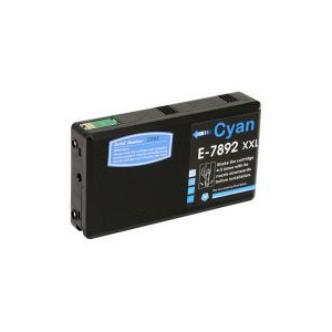 Kompatibilná atramentová náplň C13T789240, T789XXL, 36ml listov pre tlačiarne Epson (ORINK BULK)