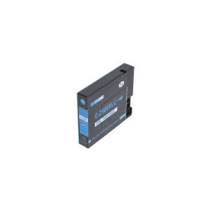 Cartuccia d'inchiostro compatibile 9265B001, PGI2500XL, 22ml Fogli per stampanti Canon (ORINK BULK)