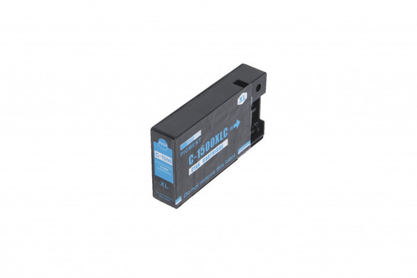 Kompatible Tintenpatrone 9193B001, PGI1500XL, 13ml für den Drucker Canon (ORINK BULK)