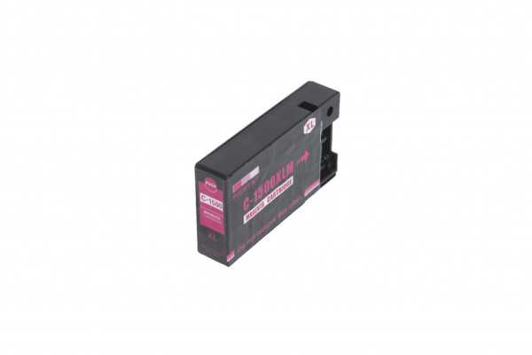 Kompatible Tintenpatrone 9194B001, PGI1500XL, 13ml für den Drucker Canon (ORINK BULK)