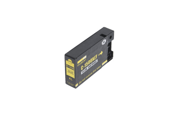 Kompatible Tintenpatrone 9195B001, PGI1500XL, 13ml Seiten für den Drucker Canon (ORINK BULK)
