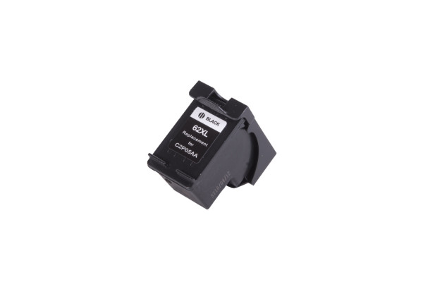 Felújított tintakazetta töltés C2P05AE, no.62XL, 20ml lap a HP nyomtatók számára (BULK)