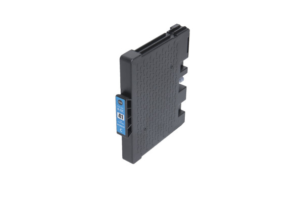 Compatible ink cartridge 405762, GC41C, 32ml yield for Ricoh printers (ORINK BULK)
