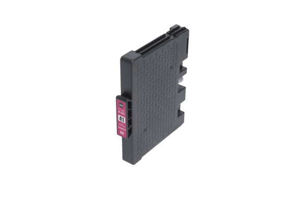 Cовместимый струйный картридж 405763, GC41M, 32ml листов для принтеров Ricoh (ORINK BULK)