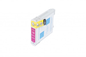 Compatible ink cartridge C4843A, no.10, 28ml for HP printers (BULK)