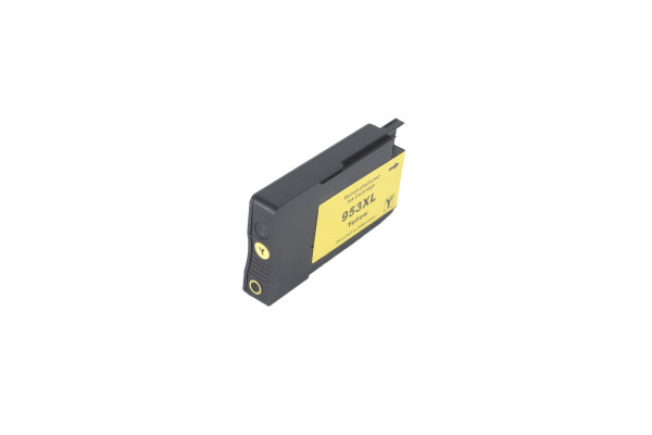 Refill ink cartridge F6U18AE, no.953XL, UPDATED CHIP, 26ml yield for HP printers (BULK)