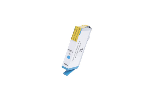 Încărcătură cerneală renovată T6M03AE, no.903XL, UPDATED CHIP, 12ml filelor pentru imprimante HP (BULK)