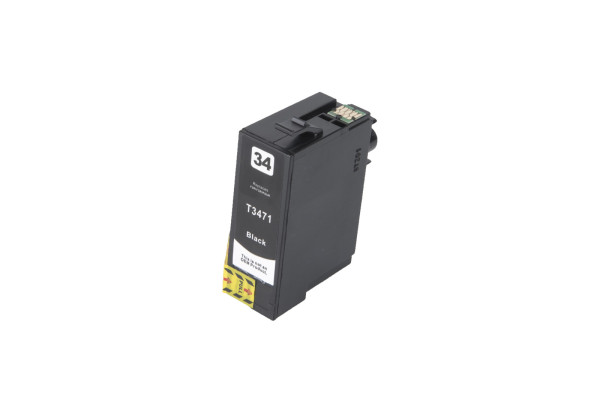 Cовместимый струйный картридж C13T34714010, 34XL, 32ml листов для принтеров Epson (BULK)