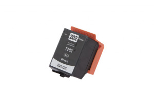 Kompatible Tintenpatrone C13T02G14010, 202XL, 24ml für den Drucker Epson (BULK)