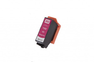 Compatible ink cartridge C13T02H34010, 202XL, 13ml for Epson printers (BULK)
