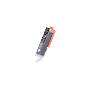 Compatible ink cartridge 0331C001, CLI571BKXL, 13ml yield for Canon printers (BULK)