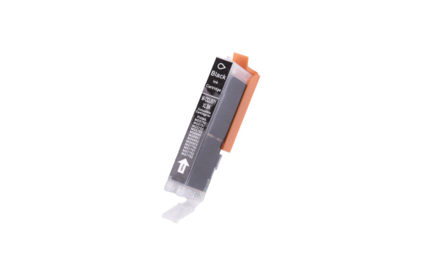 Compatible ink cartridge 0331C001, CLI571BKXL, 13ml yield for Canon printers (BULK)