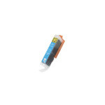 Cовместимый струйный картридж 0332C001, CLI571CXL, 13ml листов для принтеров Canon (BULK)