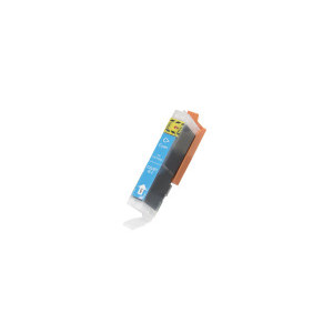 Compatible ink cartridge 0332C001, CLI571CXL, 13ml yield for Canon printers (BULK)