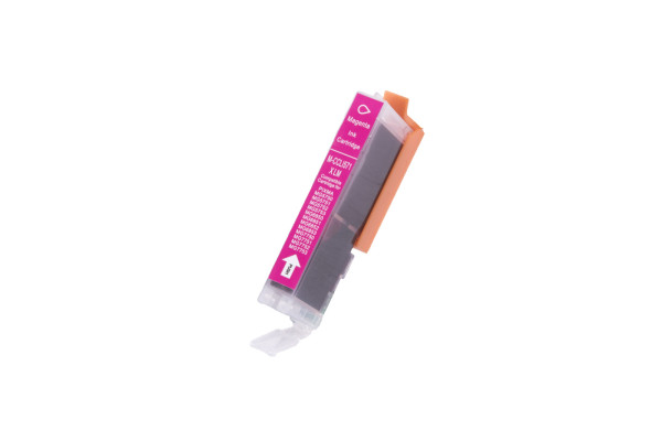 Kompatibilní inkoustová náplň 0333C001, CLI571MXL, 13ml listů pro tiskárny Canon (BULK)