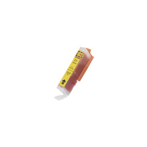Compatible ink cartridge 0334C001, CLI571YXL, 13ml yield for Canon printers (BULK)
