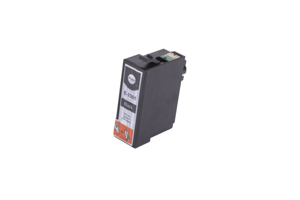 Cовместимый струйный картридж C13T13014012, T1301, 35ml листов для принтеров Epson (BULK)