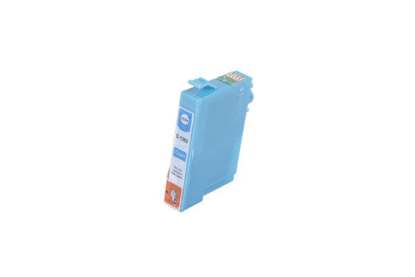Cartuccia d'inchiostro compatibile C13T13024012, T1302, 18ml Fogli per stampanti Epson (BULK)