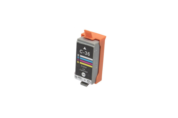 Compatible ink cartridge 1511B001, CLI36, 12,5ml yield for Canon printers (ORINK BULK)