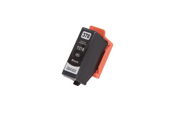 Kompatybilny wkład atramentowy C13T37814010, 378XL, 13ml stron do drukarek Epson (BULK)