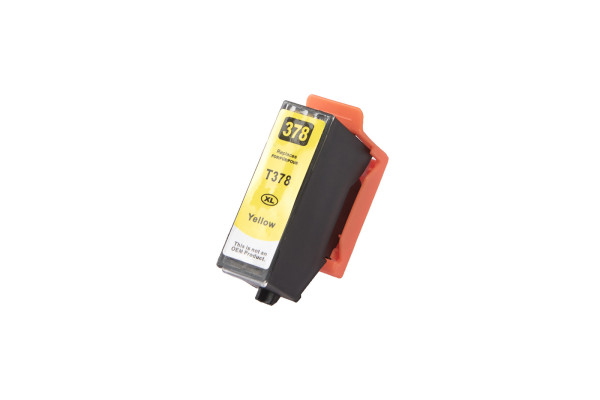 Cовместимый струйный картридж C13T37844010, 378XL, 13ml листов для принтеров Epson (BULK)