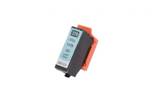 Compatible ink cartridge C13T37854010, 378XL, light cyan, 13ml for Epson printers (BULK)