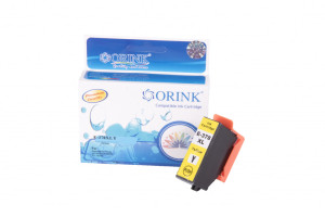 Compatible ink cartridge C13T37844010, 378XL, 13,2ml for Epson printers (Orink box)