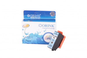 Compatible ink cartridge C13T37854010, 378XL, light cyan, 13,2ml for Epson printers (Orink box)