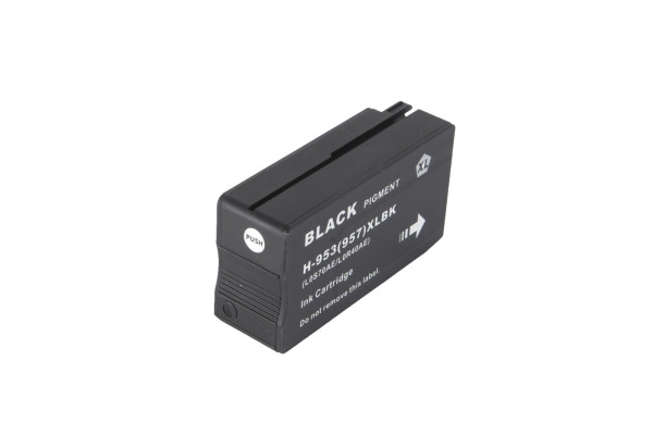 Refill ink cartridge L0S70AE, no.953XL, L0R40AE, no.957XL, 76ml yield for HP printers (ORINK BULK)