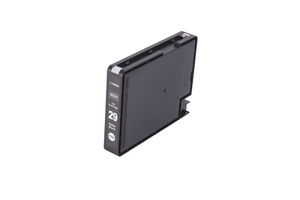 Compatible ink cartridge 4868B001, PGI29MBK, 38ml yield for Canon printers (ORINK BULK), matte