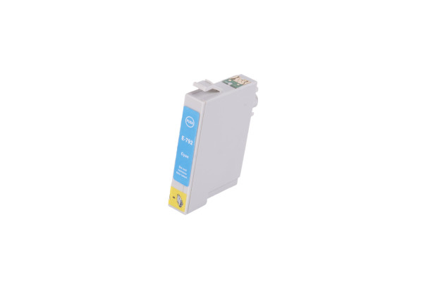 Kompatybilny wkład atramentowy C13T07924010, T0792, 18,2ml stron do drukarek Epson (ORINK BULK)