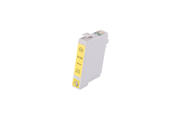 Kompatybilny wkład atramentowy C13T07944010, T0794, 18,2ml stron do drukarek Epson (ORINK BULK)