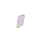 Compatible ink cartridge C13T07964010, light magenta, 18,2ml yield for Epson printers (ORINK BULK)