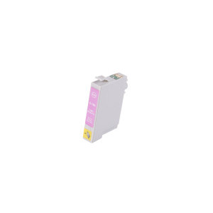 Kompatybilny wkład atramentowy C13T07964010, light magenta, 18,2ml stron do drukarek Epson (ORINK BULK)