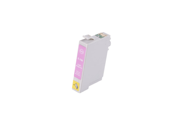 Kompatibilná atramentová náplň C13T07964010, light magenta, 18,2ml listov pre tlačiarne Epson (ORINK BULK)